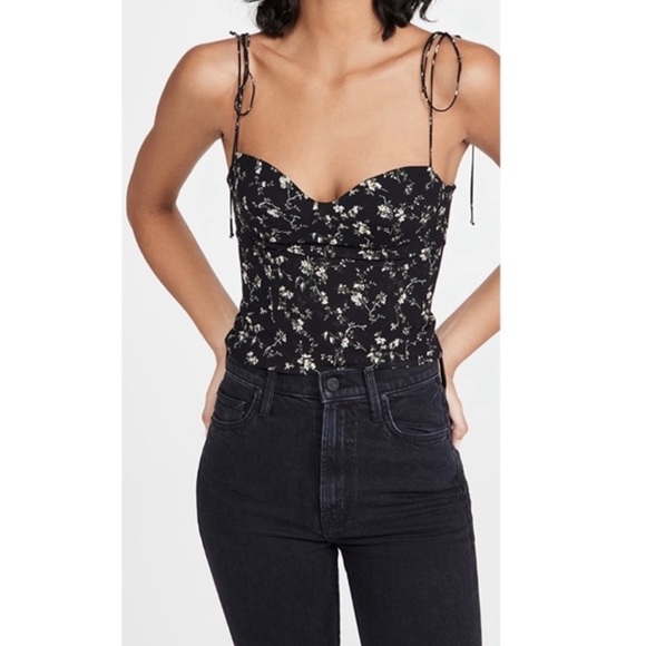 Reformation Tops - Reformation Liza Top